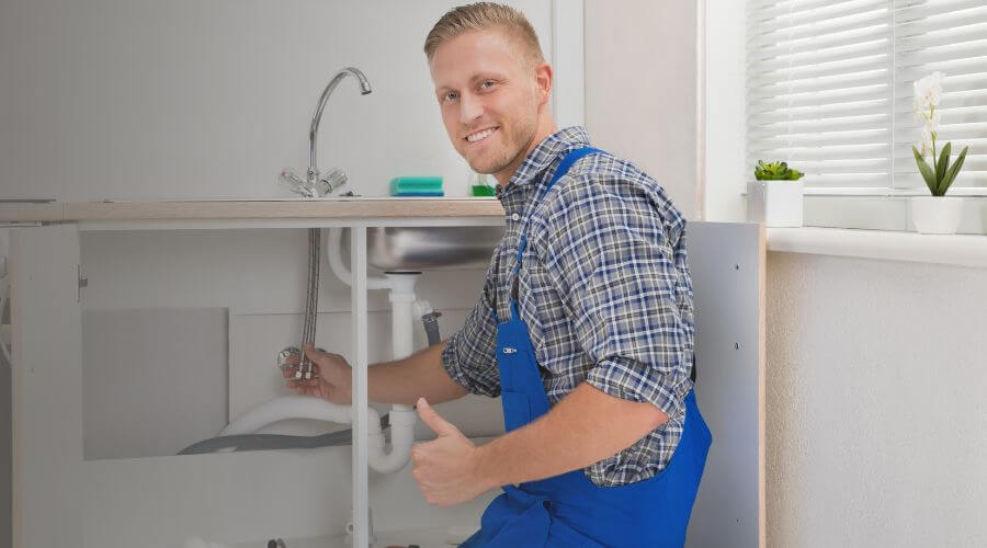 Professional water heater repair in Kesley, IA
